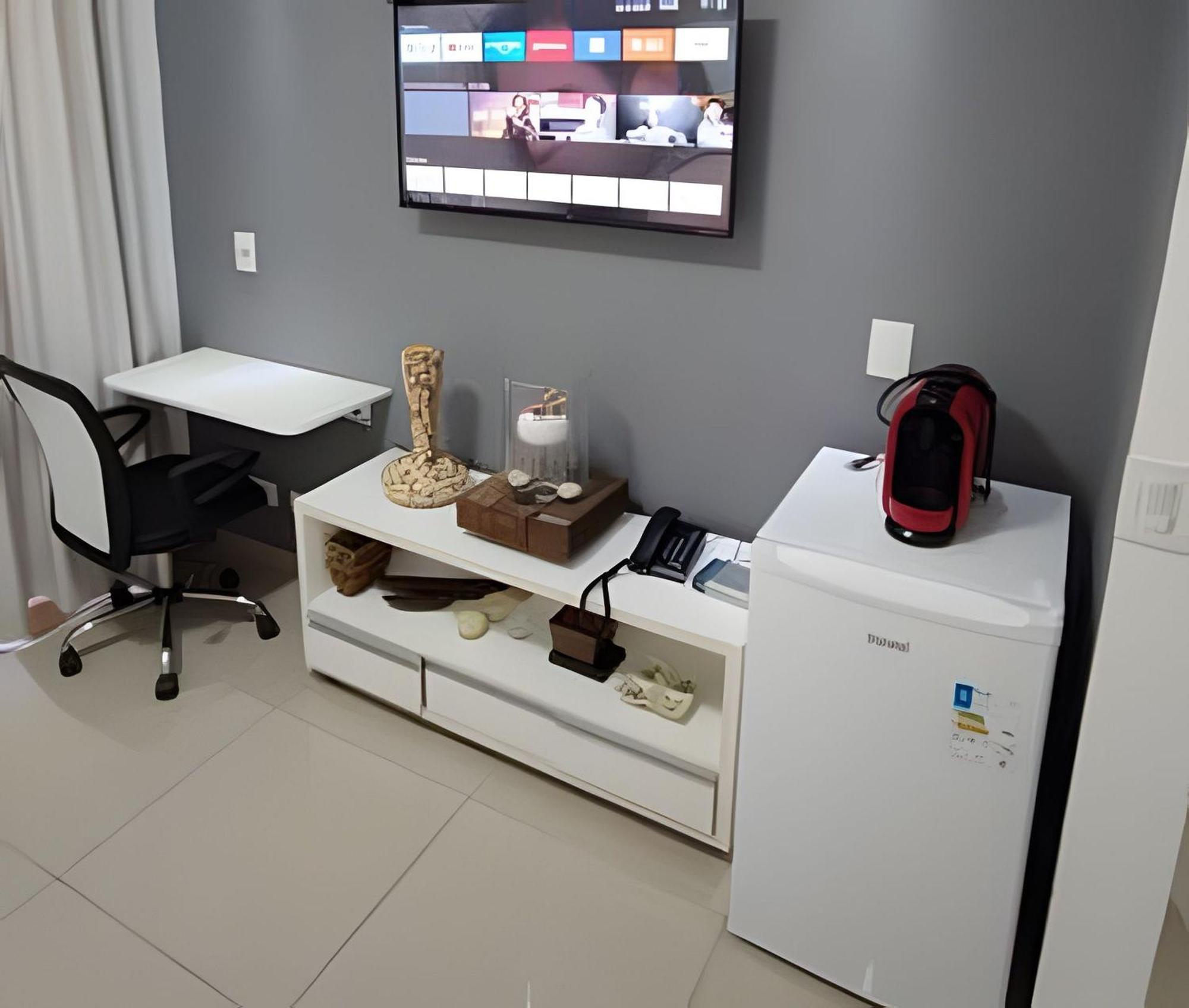 Flat Centro Sp, Estacionamento Incluso * São Paulo