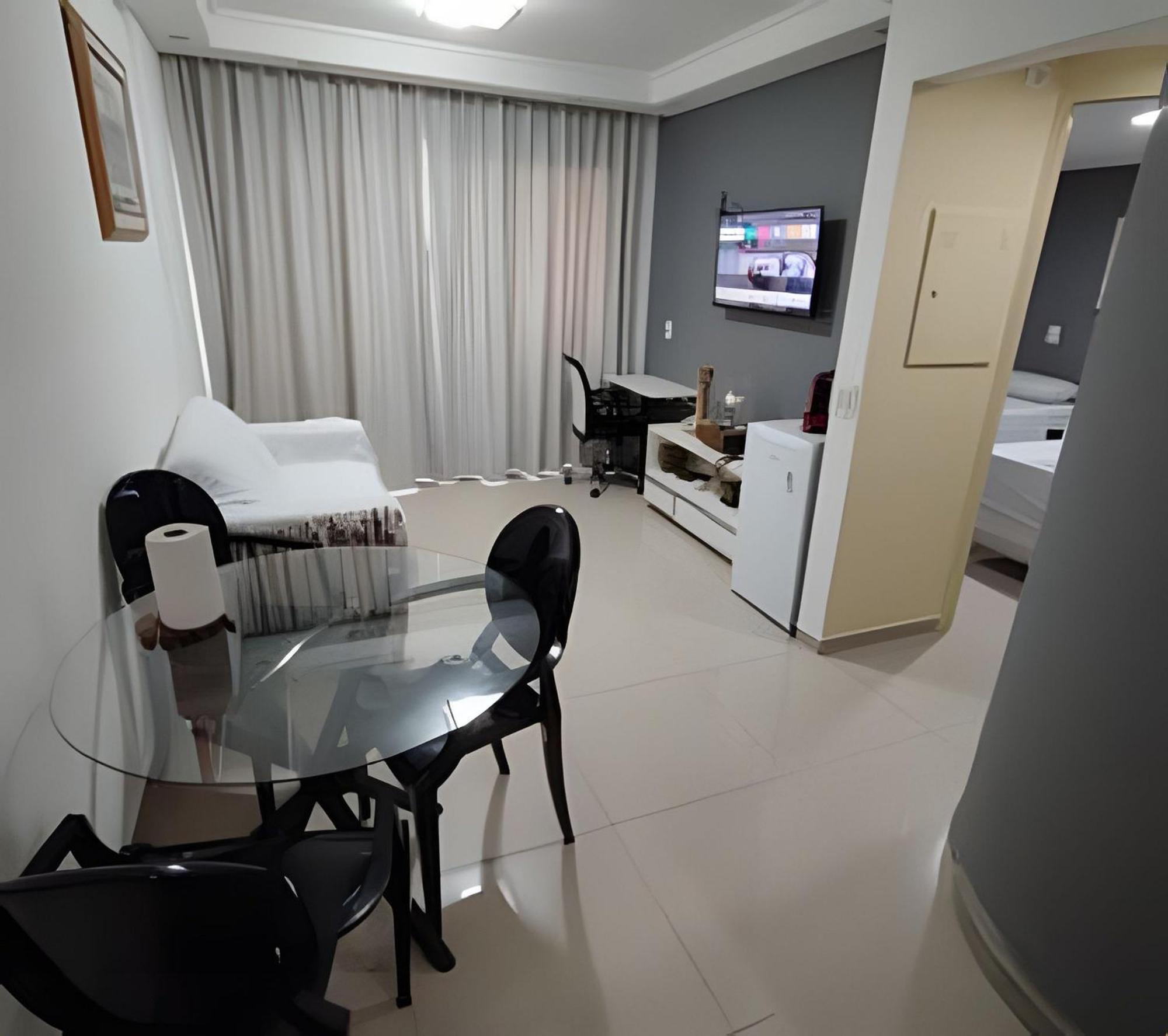 Flat Centro Sp, Estacionamento Incluso * São Paulo