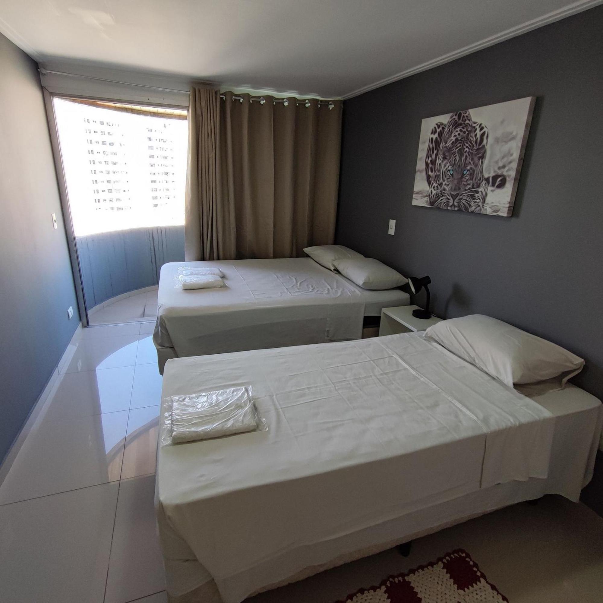 Apartamento Flat Centro Sp, Estacionamento Incluso São Paulo