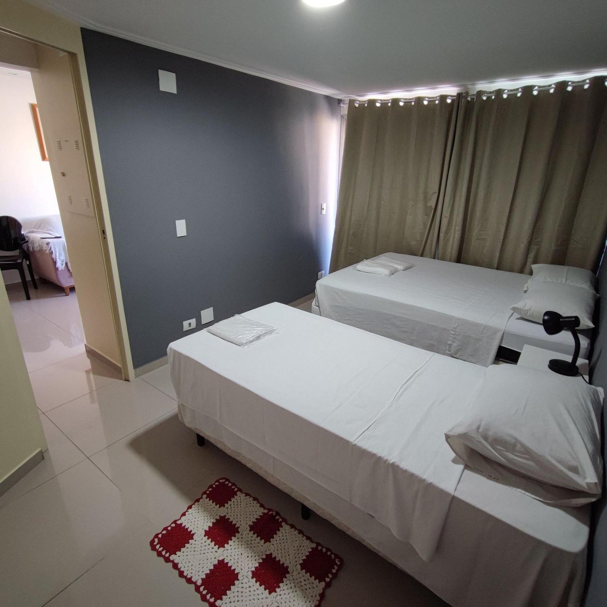 Apartamento Flat Centro Sp, Estacionamento Incluso