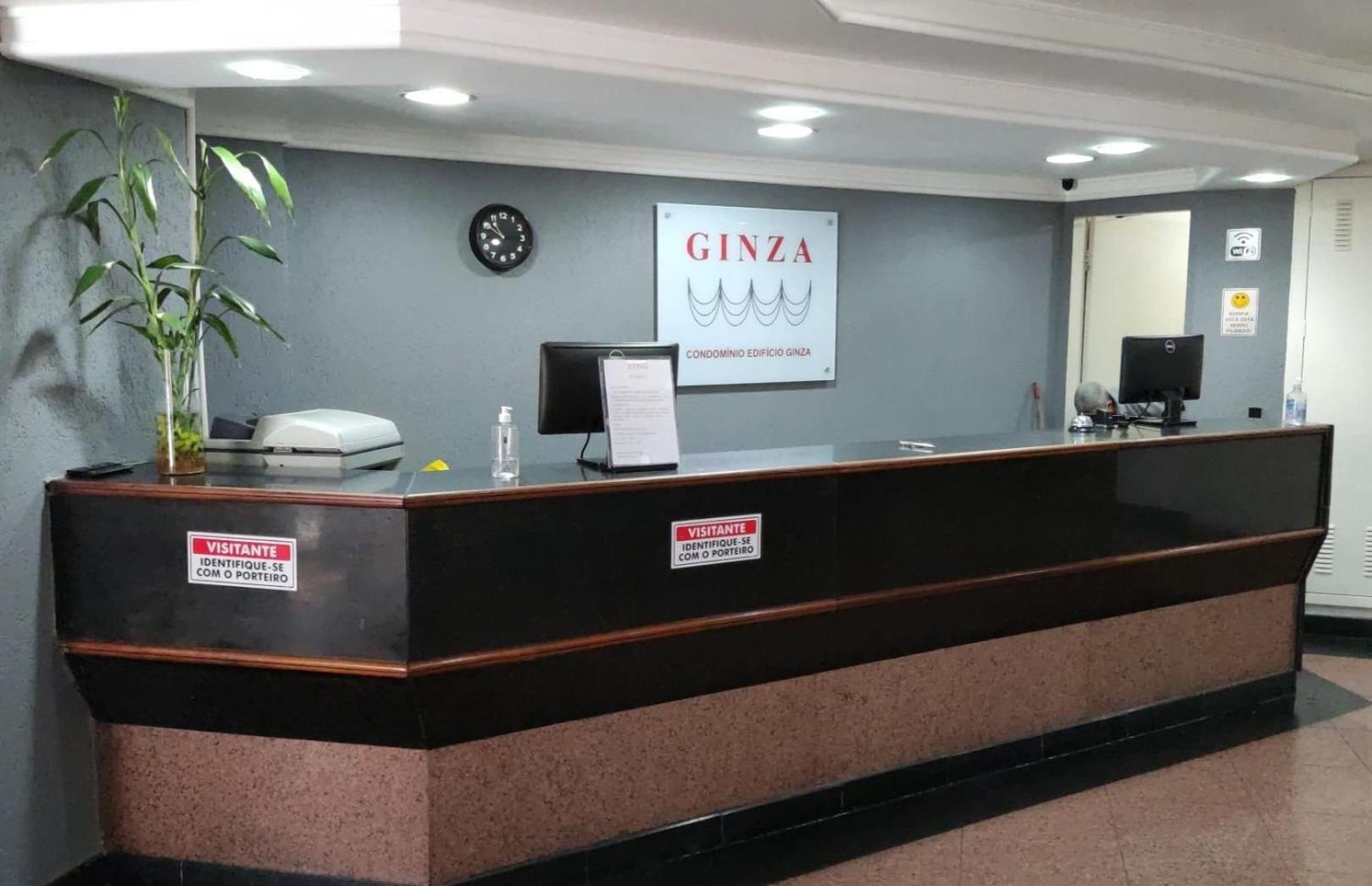 Flat Centro Sp, Estacionamento Incluso *