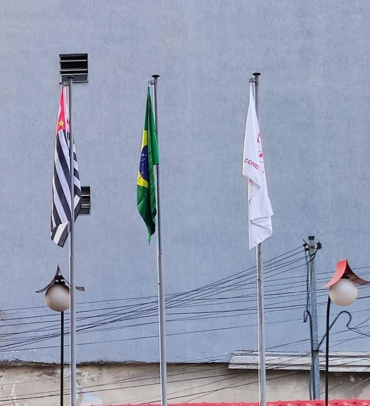 Flat Centro Sp, Estacionamento Incluso São Paulo