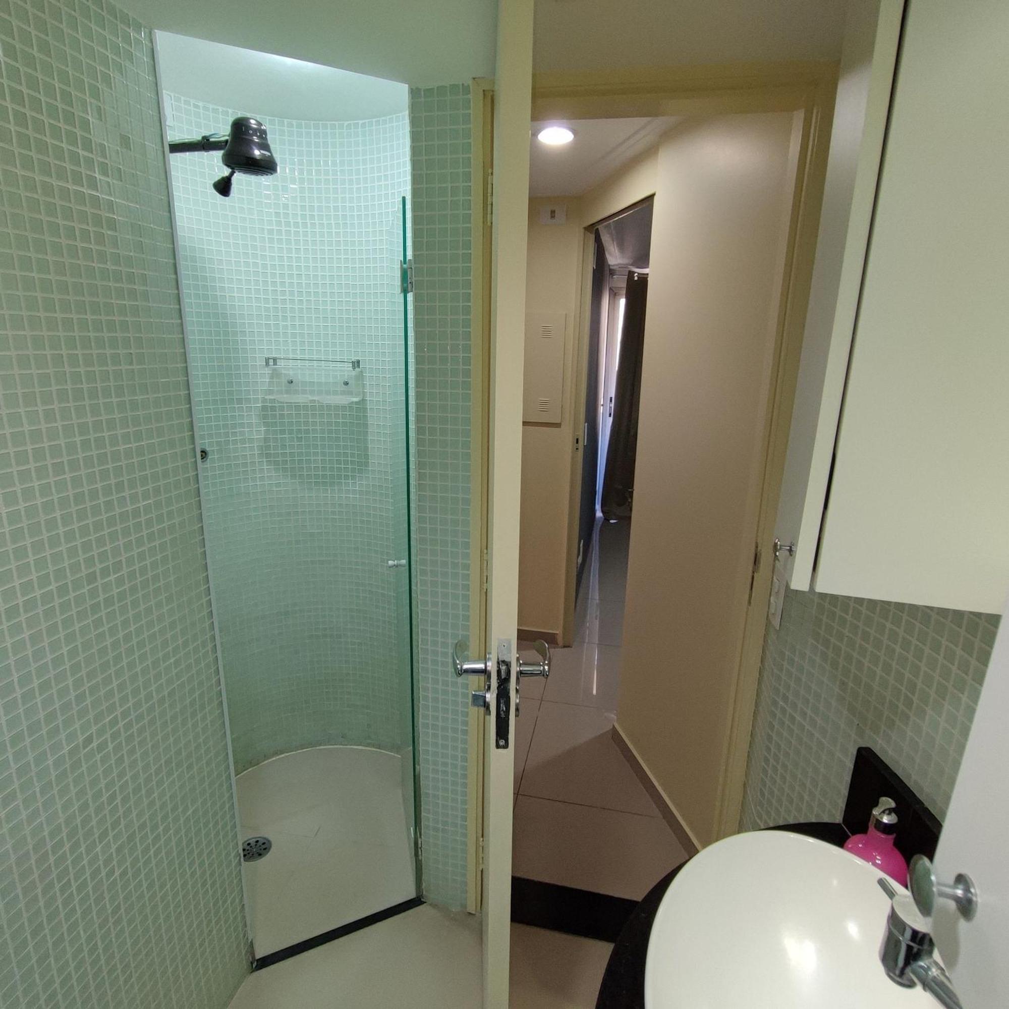 Flat Centro Sp, Estacionamento Incluso Apartamento São Paulo