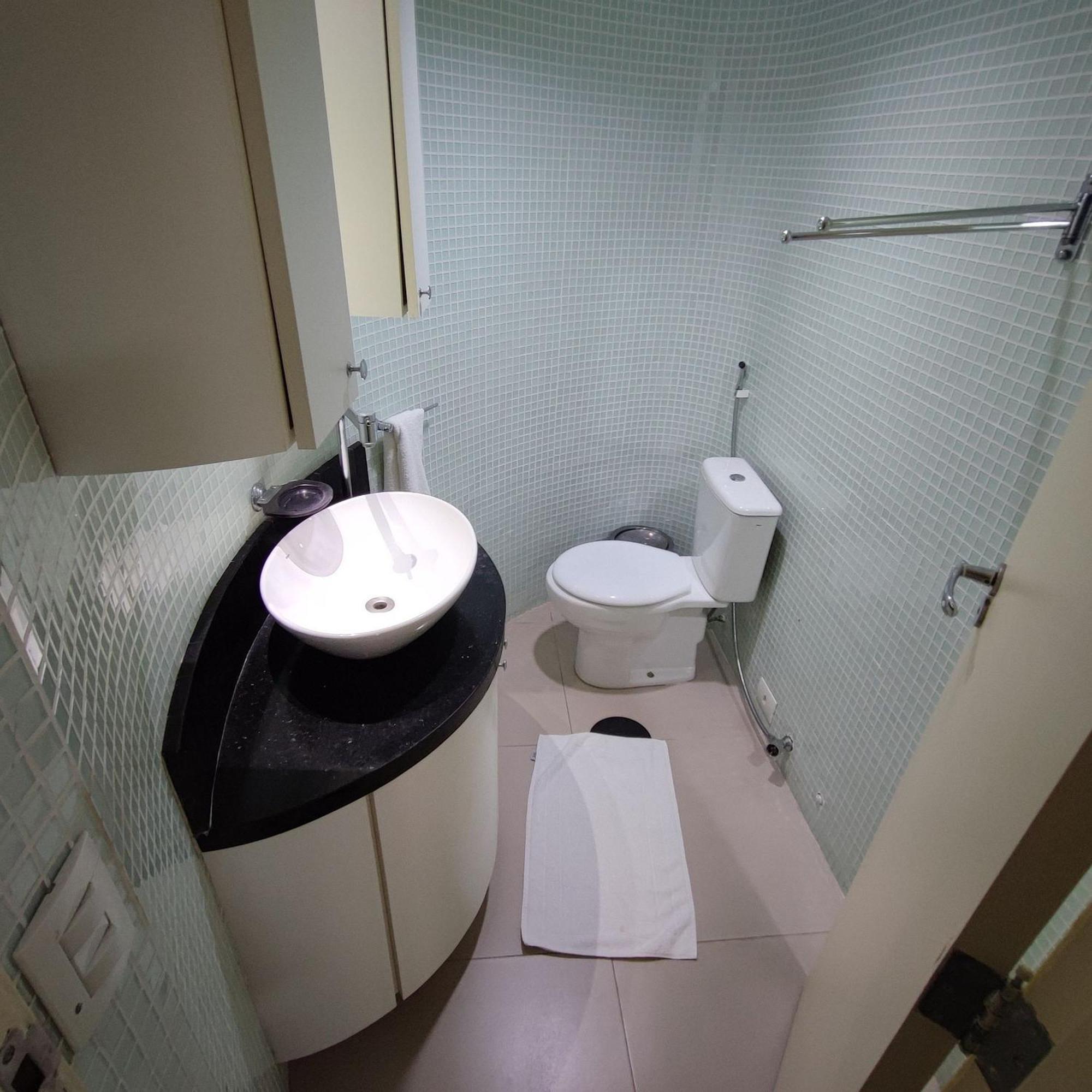 Apartamento Flat Centro Sp, Estacionamento Incluso São Paulo