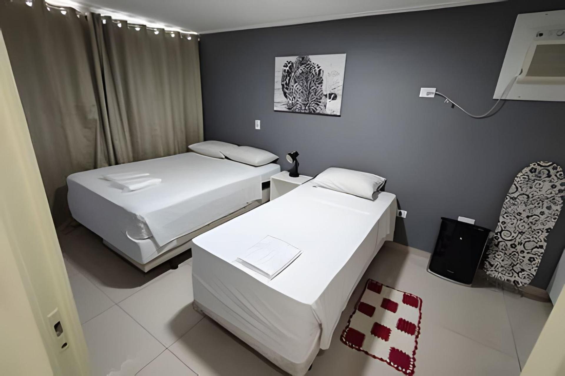 Flat Docelar Garagem, Hakka, Feirinha E Hospitais Apartment Sao Paulo