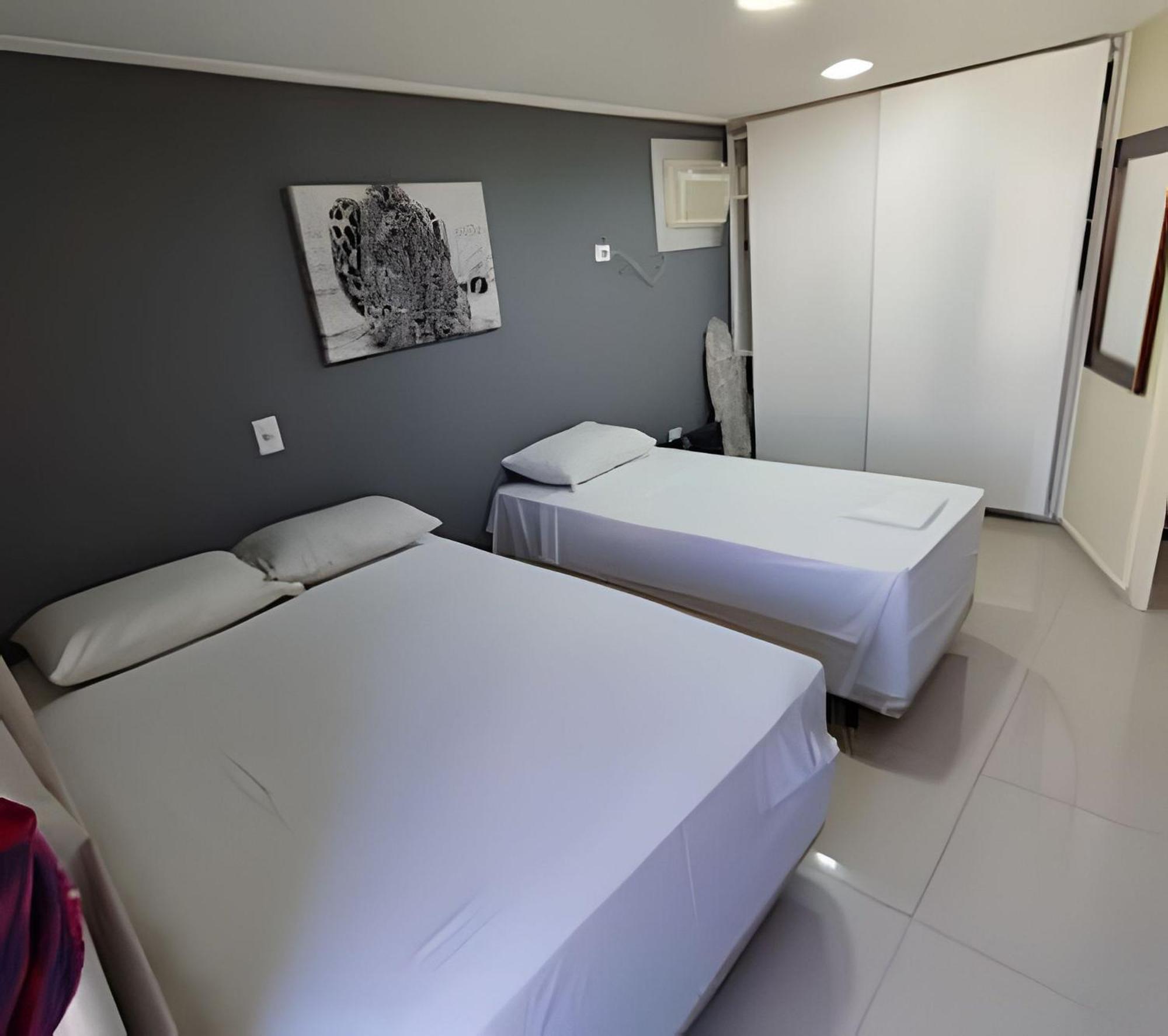 Flat Docelar Garagem, Hakka, Feirinha E Hospitais Apartment *