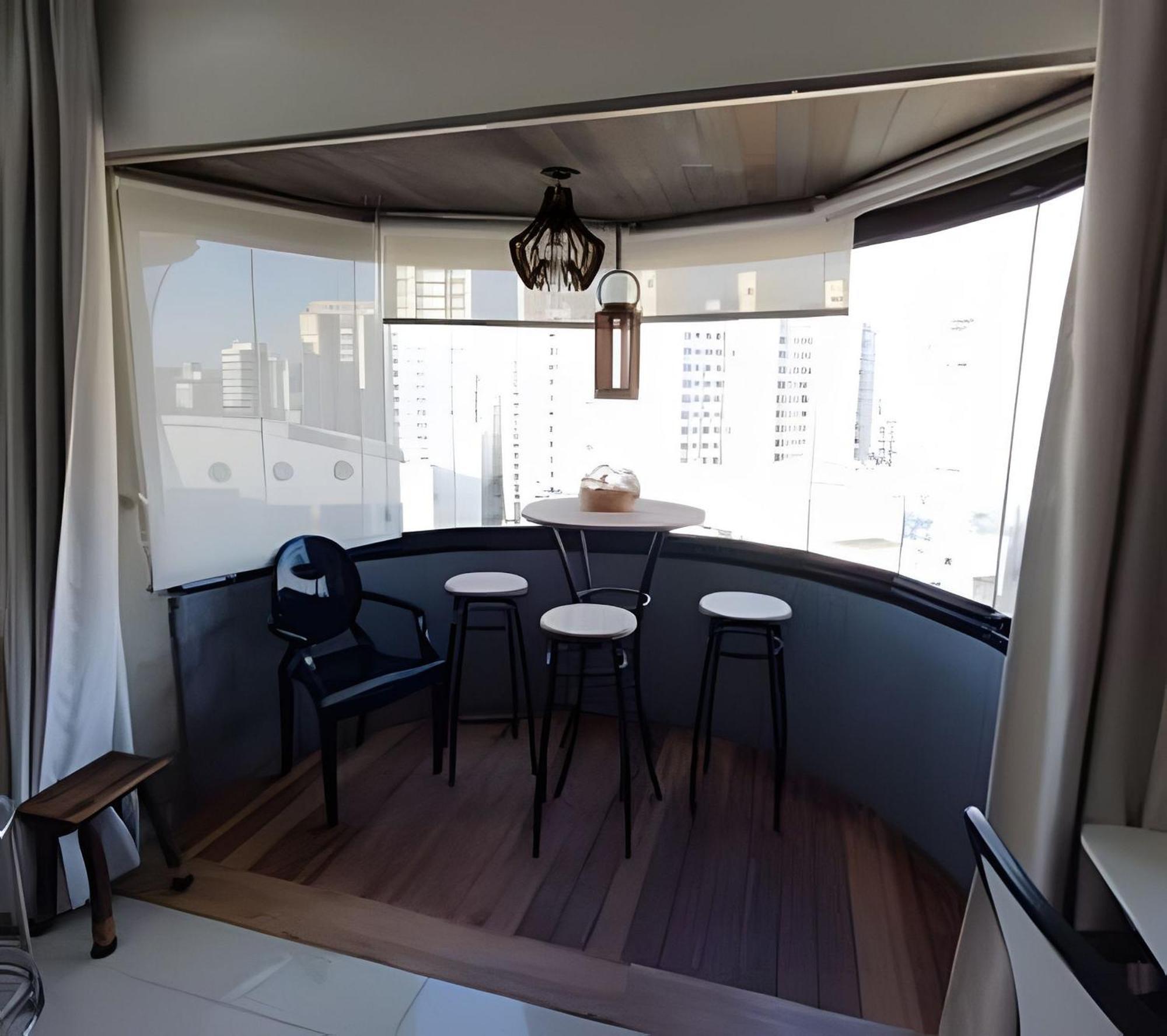 Flat Docelar Garagem, Hakka, Feirinha E Hospitais