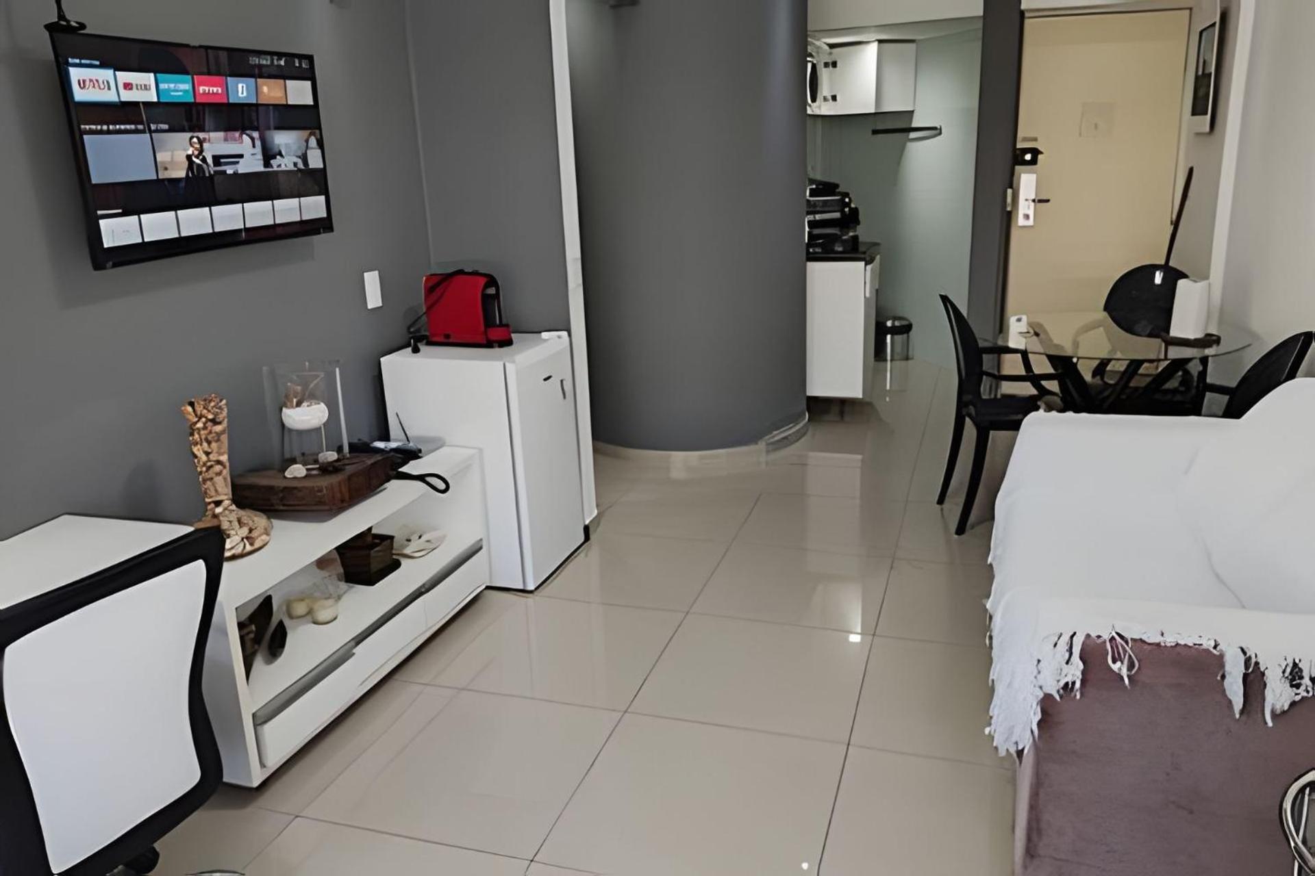 Apartment Flat Docelar Garagem, Hakka, Feirinha E Hospitais Sao Paulo
