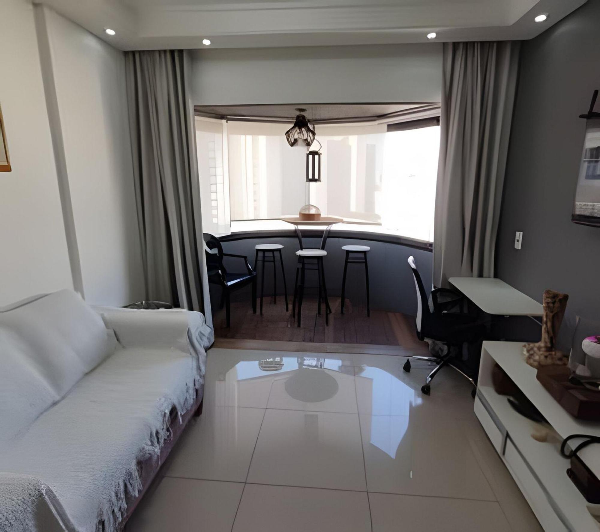 Flat Docelar Garagem, Hakka, Feirinha E Hospitais *