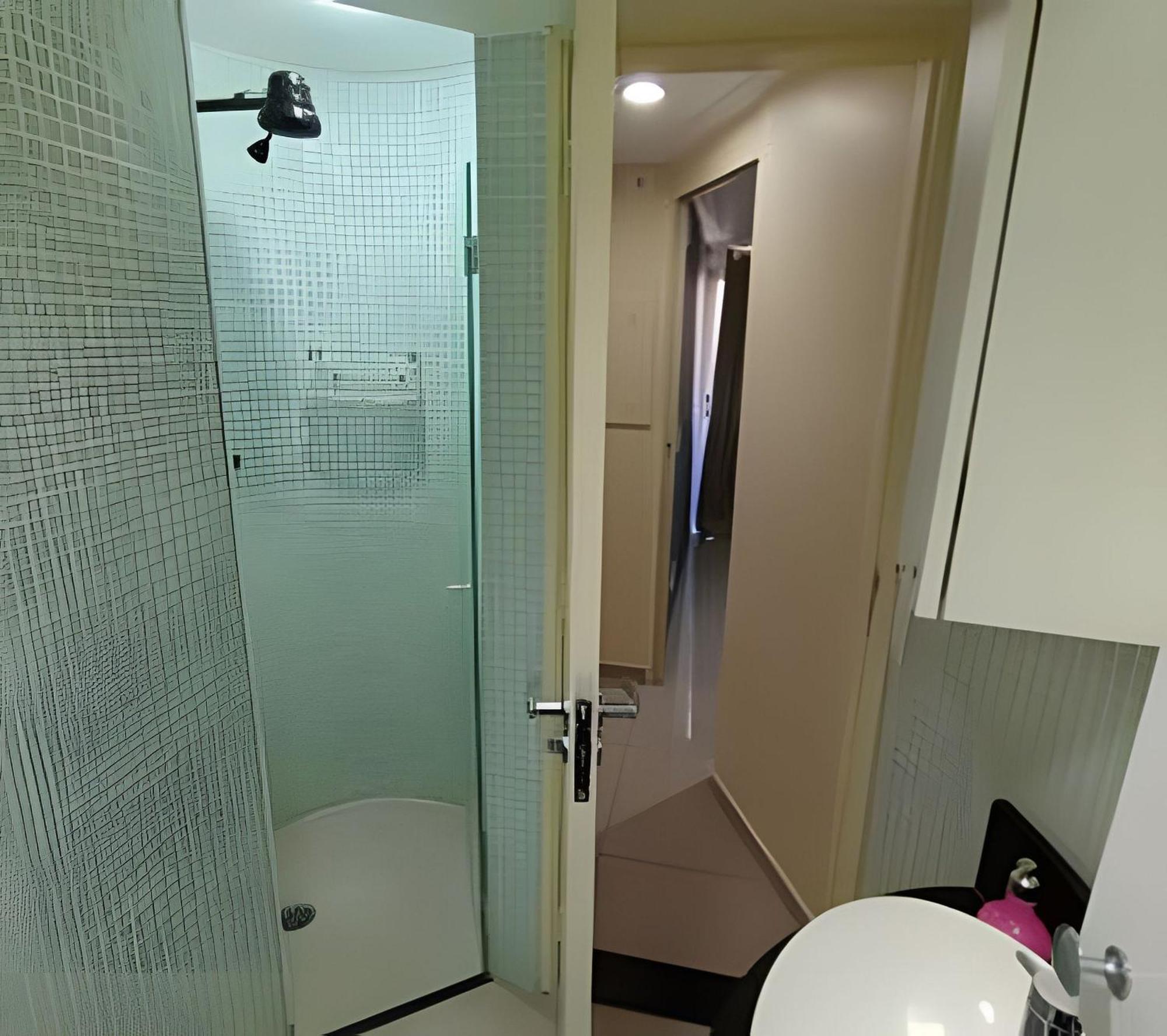 Flat Docelar Garagem, Hakka, Feirinha E Hospitais Apartment