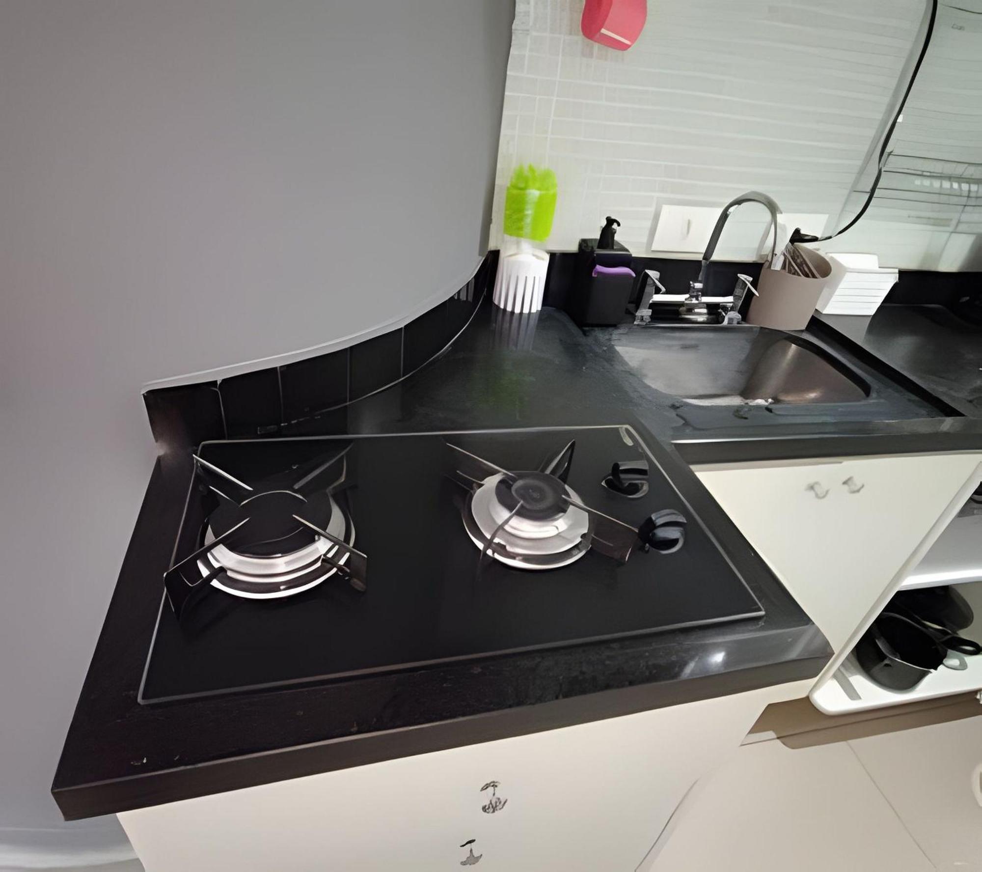 Flat Docelar Garagem, Hakka, Feirinha E Hospitais Apartment