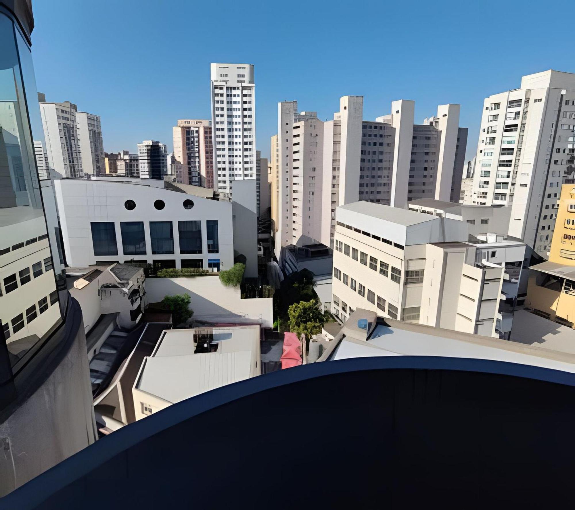 Flat Docelar Garagem, Hakka, Feirinha E Hospitais Apartment *