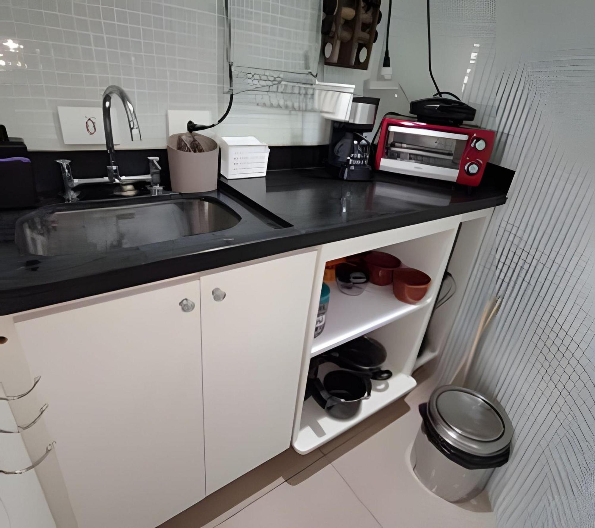 Flat Docelar Garagem, Hakka, Feirinha E Hospitais Apartment