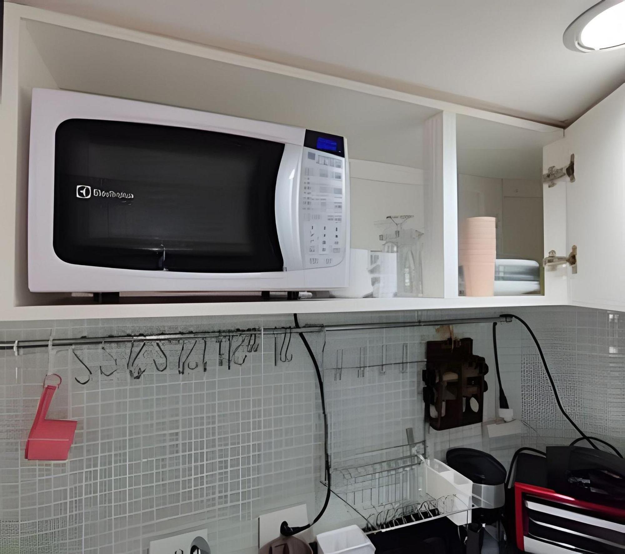 Flat Docelar Garagem, Hakka, Feirinha E Hospitais Apartment