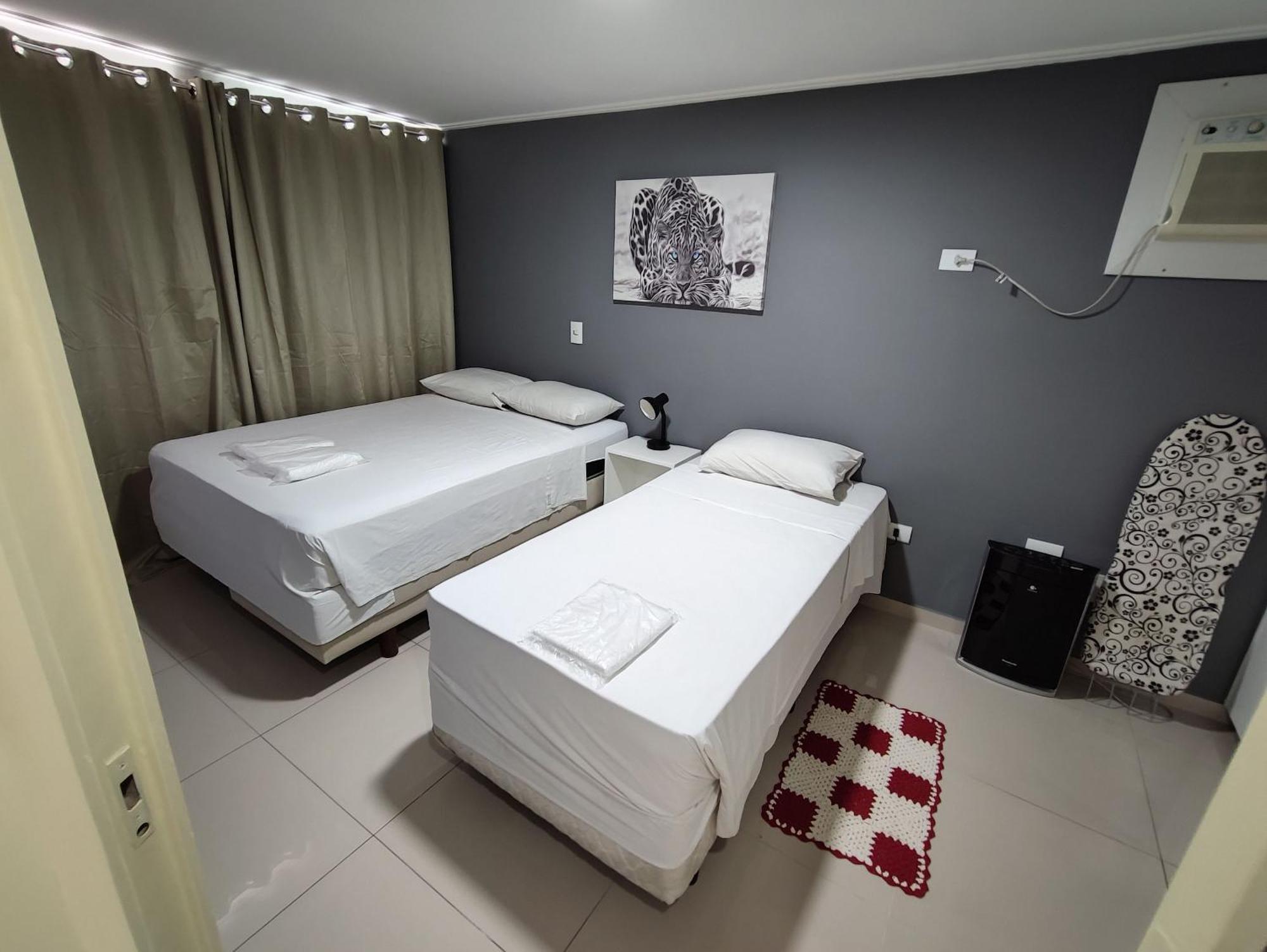 Flat Docelar Garagem, Hakka, Feirinha E Hospitais Apartment Sao Paulo