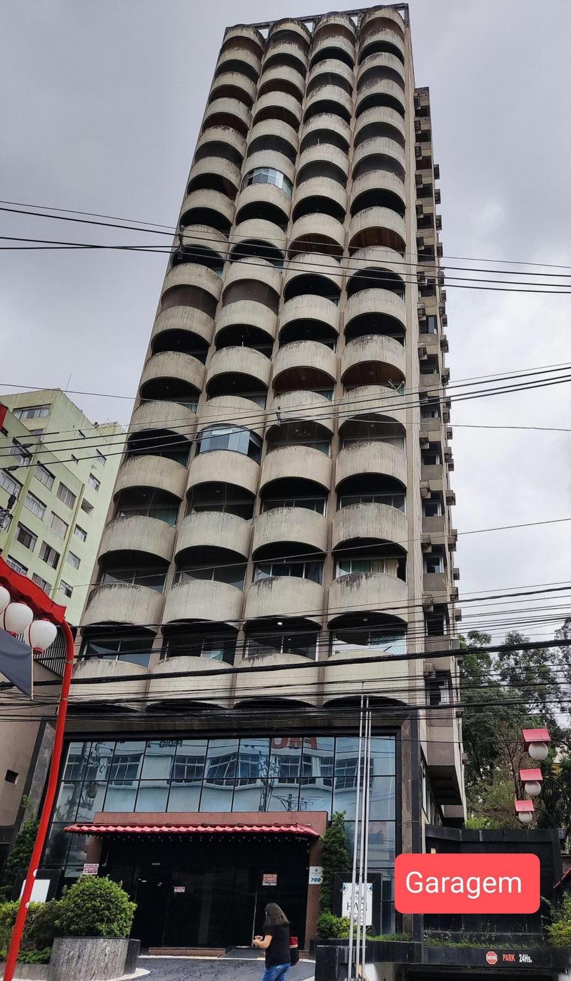 Flat Docelar Garagem, Hakka, Feirinha E Hospitais Apartment *