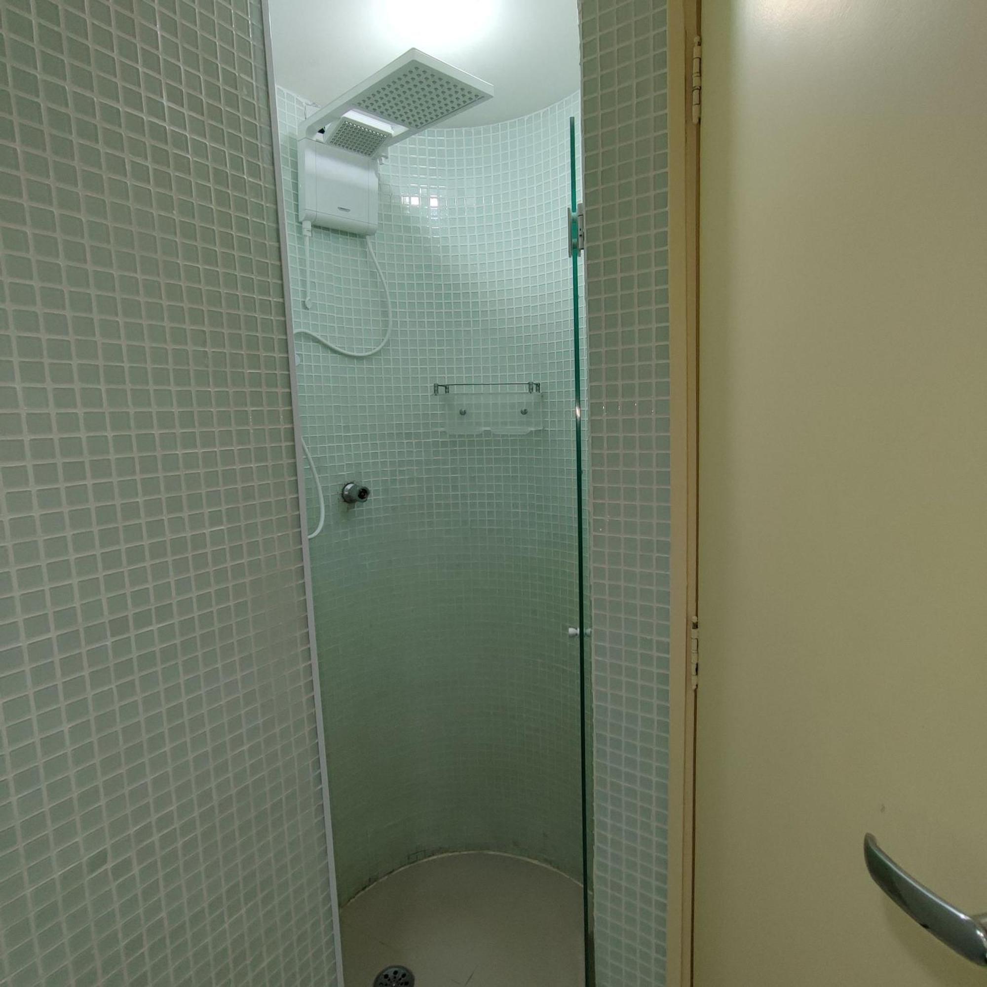 Flat Docelar Garagem, Hakka, Feirinha E Hospitais Apartment